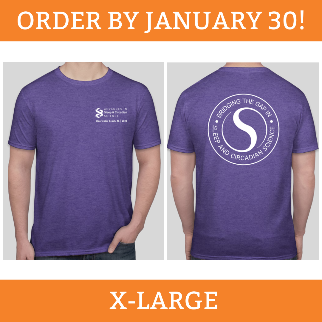 ASCS X-Large T-shirt Image