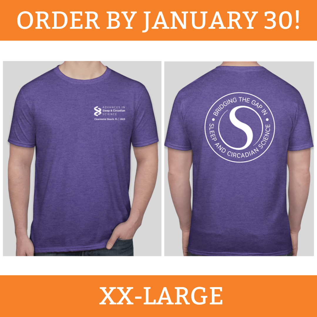 ASCS XX-Large T-shirt Image