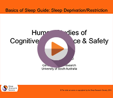 Human Studies of Cognitive Performance and Safety